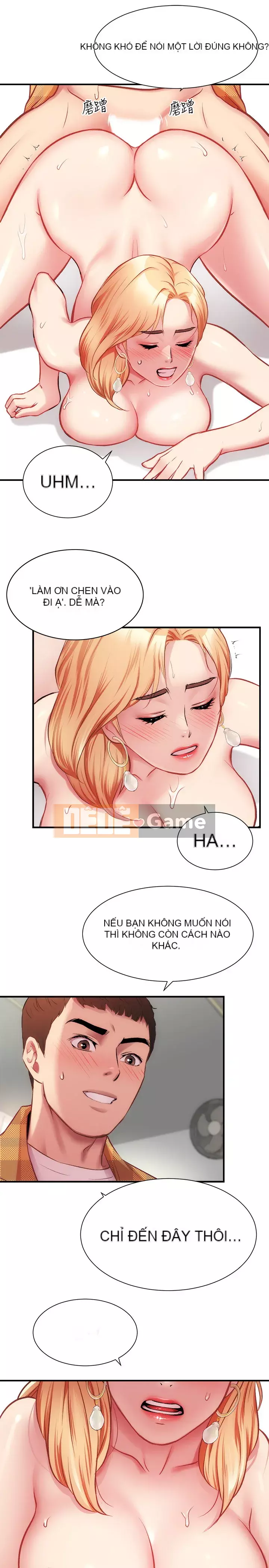 Phòng tư vấn anh chị em Chương 21-22