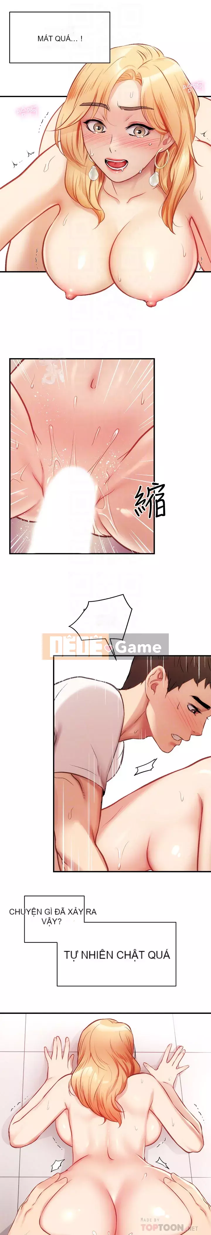 Phòng tư vấn anh chị em Chương 21-22