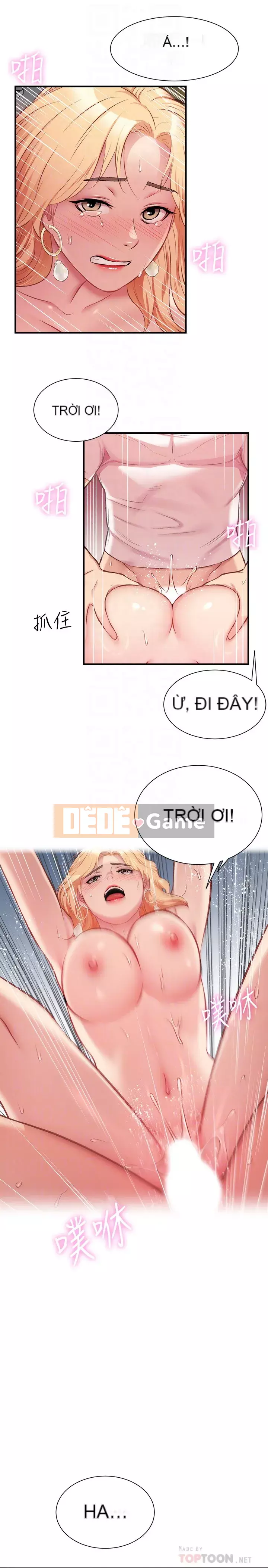 Phòng tư vấn anh chị em Chương 21-22