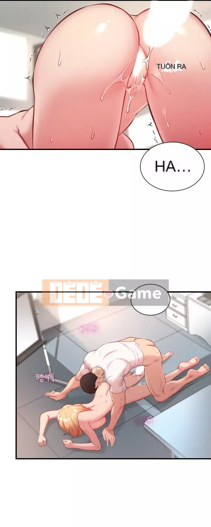 Phòng tư vấn anh chị em Chương 21-22