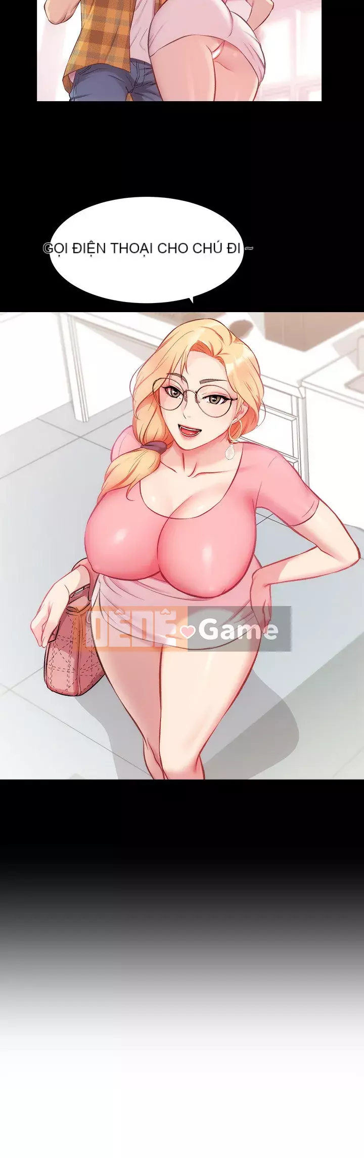 Phòng tư vấn anh chị em Chương 21-22