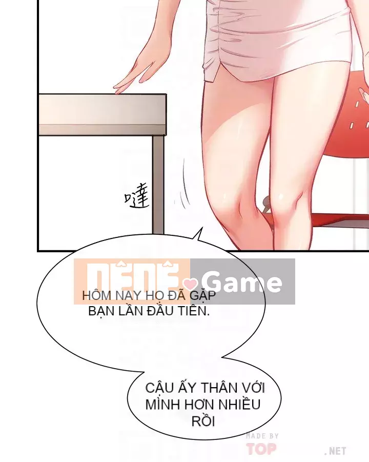 Phòng tư vấn anh chị em Chương 19-20