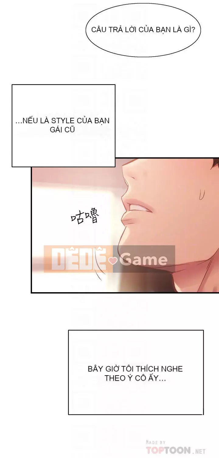 Phòng tư vấn anh chị em Chương 19-20