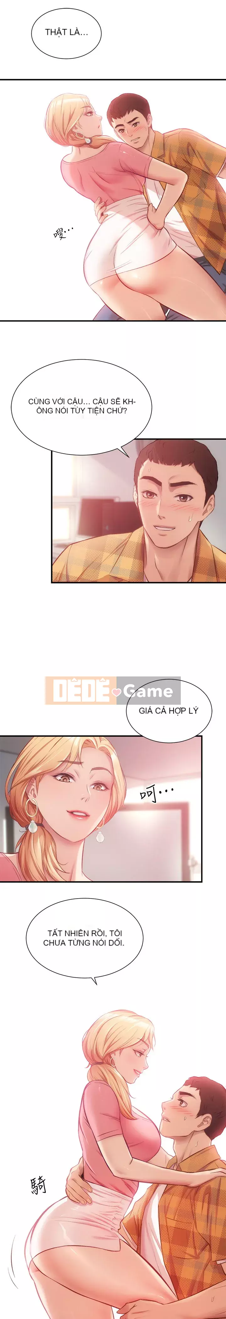 Phòng tư vấn anh chị em Chương 19-20