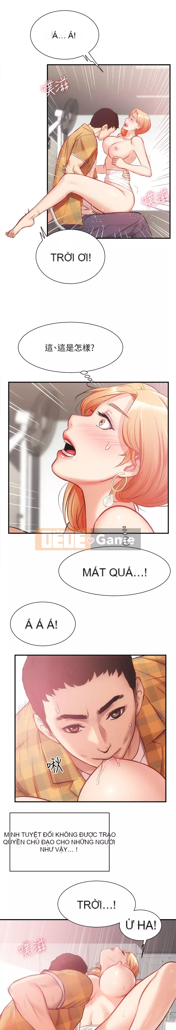 Phòng tư vấn anh chị em Chương 19-20