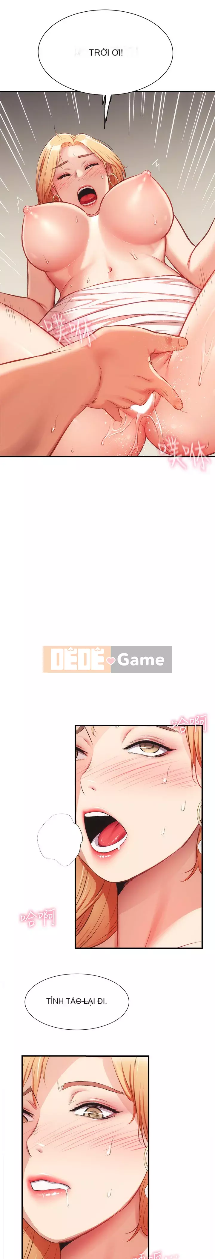 Phòng tư vấn anh chị em Chương 19-20