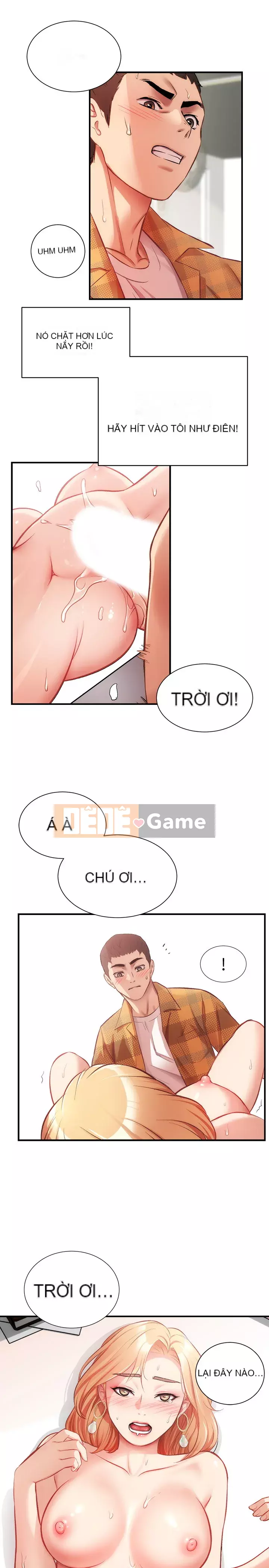 Phòng tư vấn anh chị em Chương 19-20