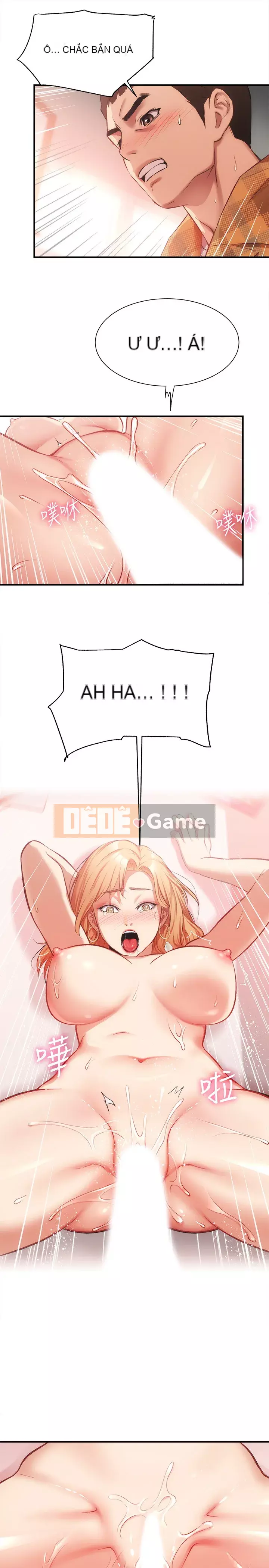 Phòng tư vấn anh chị em Chương 19-20