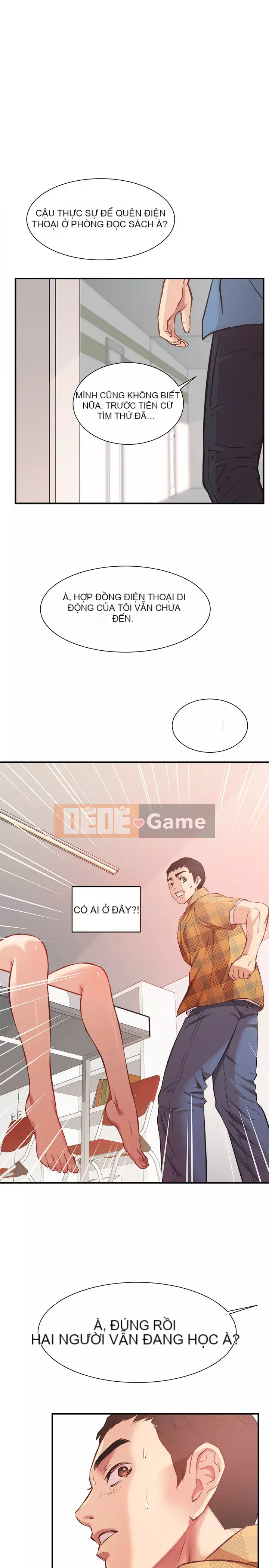 Phòng tư vấn anh chị em Chương 19-20