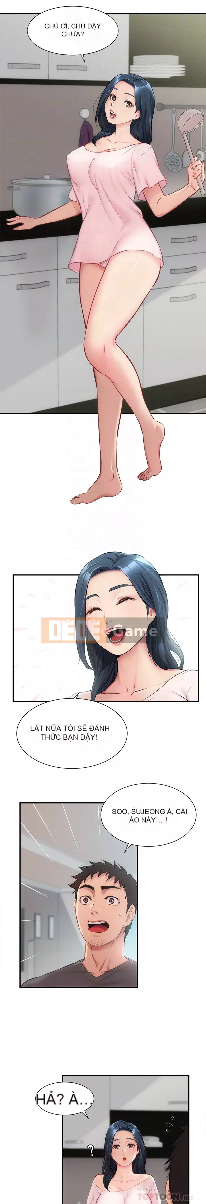 Phòng tư vấn anh chị em Chương 17-18