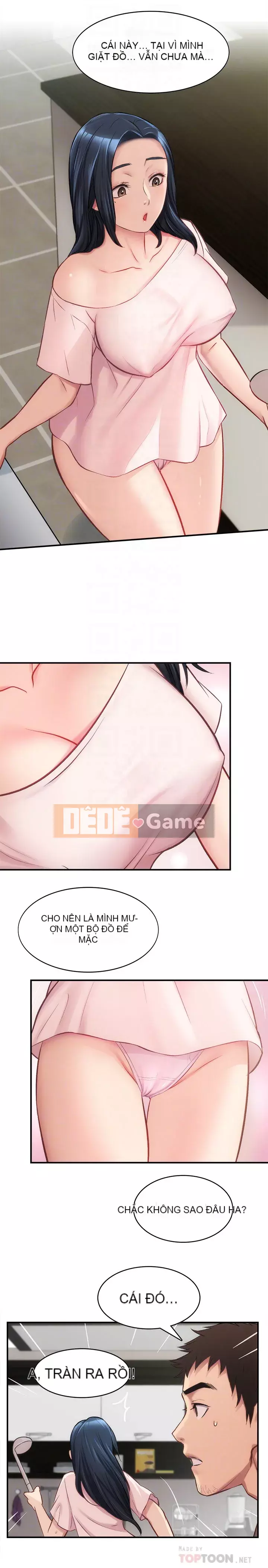 Phòng tư vấn anh chị em Chương 17-18