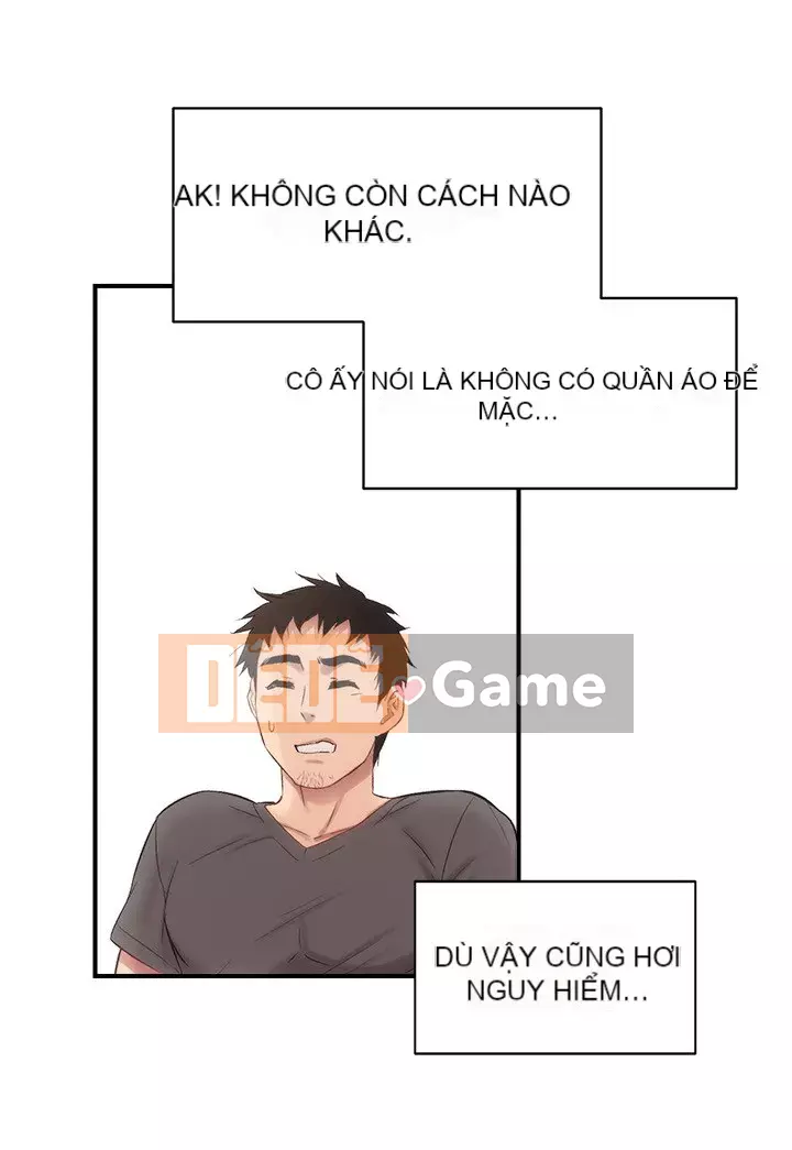 Phòng tư vấn anh chị em Chương 17-18