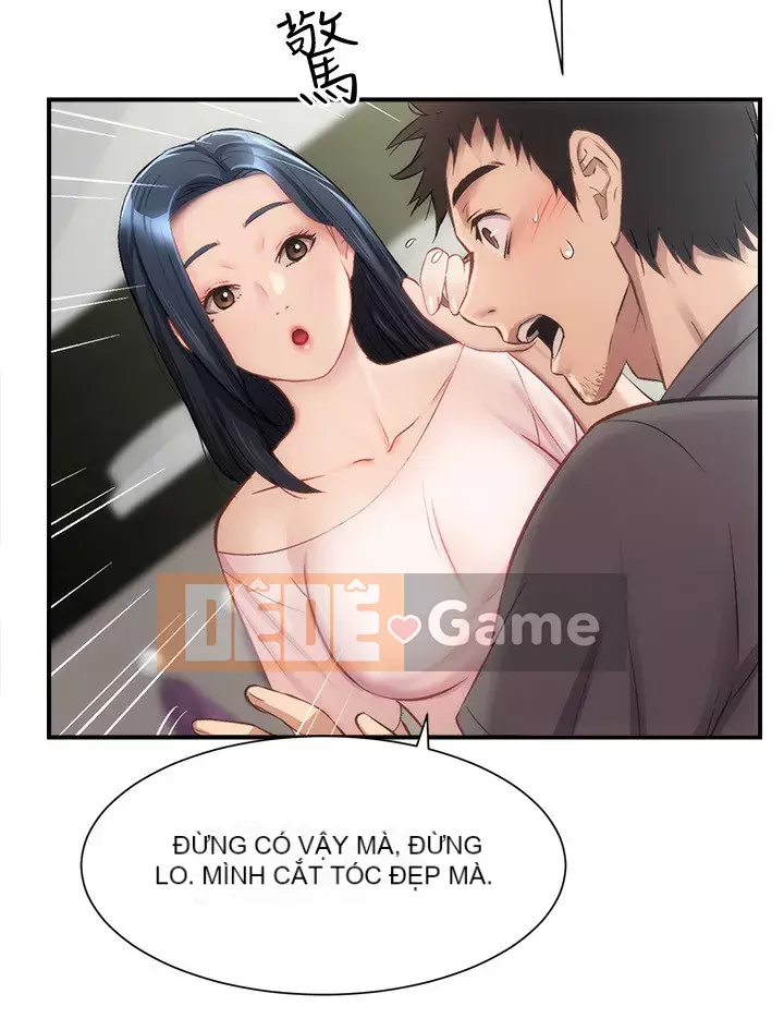 Phòng tư vấn anh chị em Chương 17-18