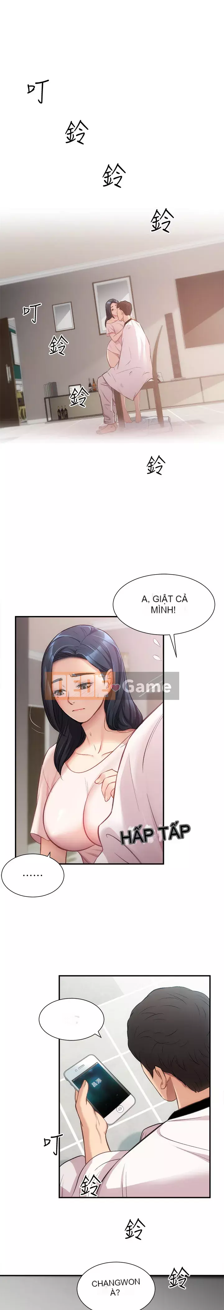 Phòng tư vấn anh chị em Chương 17-18