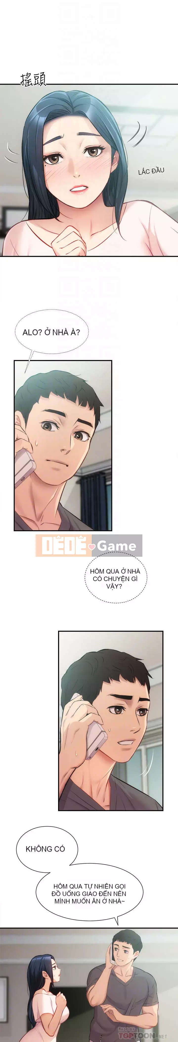 Phòng tư vấn anh chị em Chương 17-18