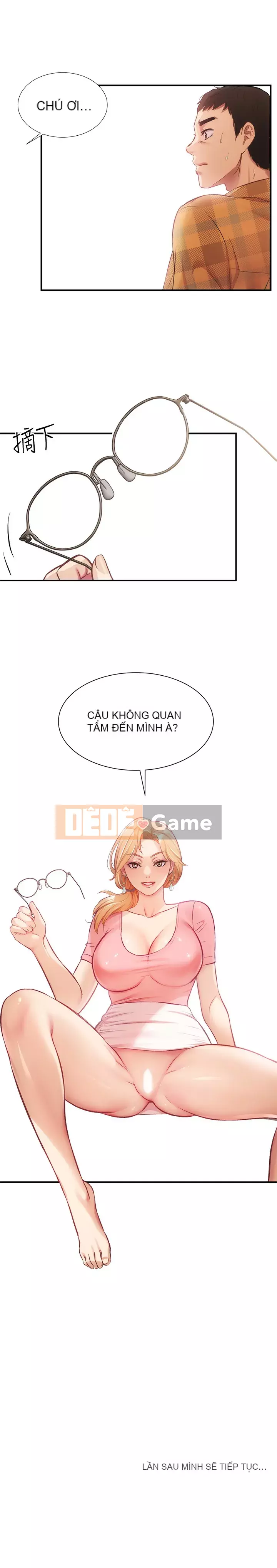 Phòng tư vấn anh chị em Chương 17-18