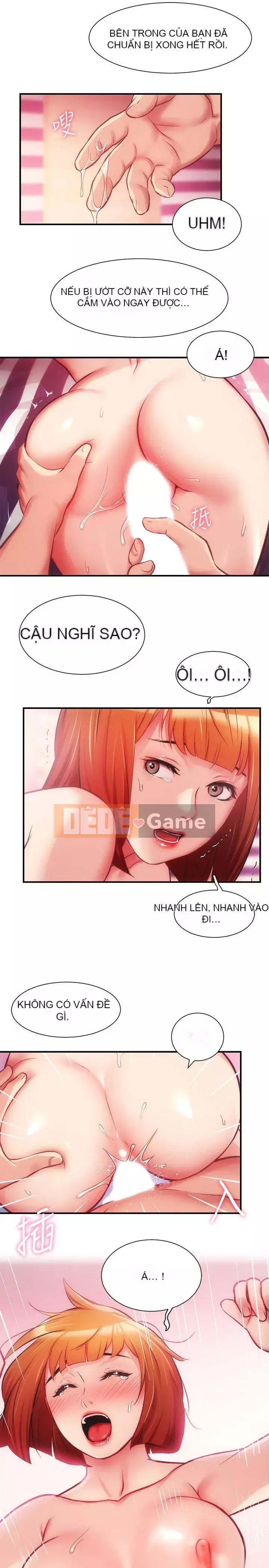 Phòng tư vấn anh chị em Chương 15-16