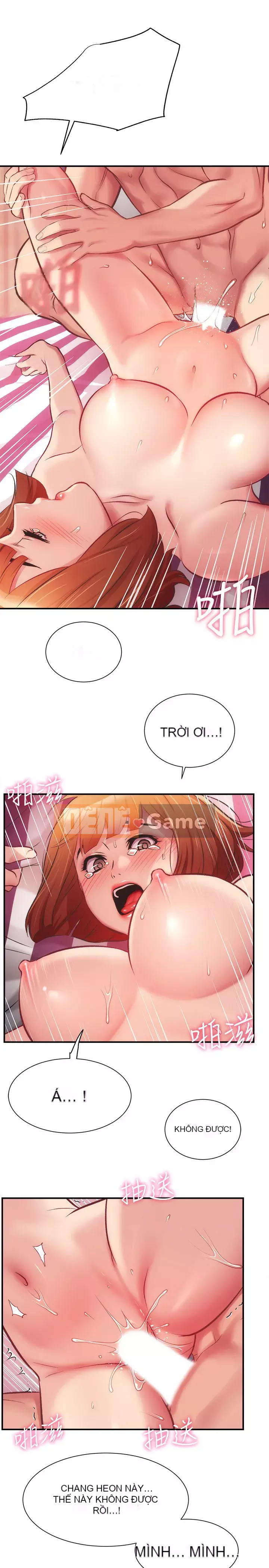 Phòng tư vấn anh chị em Chương 15-16