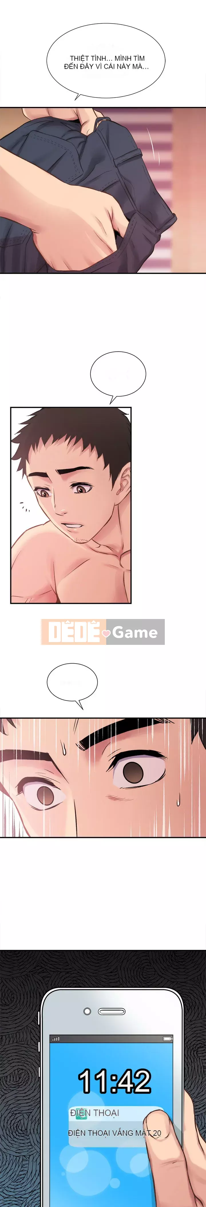 Phòng tư vấn anh chị em Chương 15-16