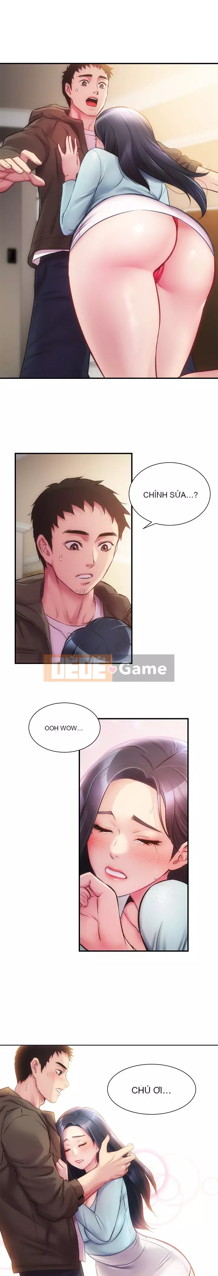 Phòng tư vấn anh chị em Chương 15-16