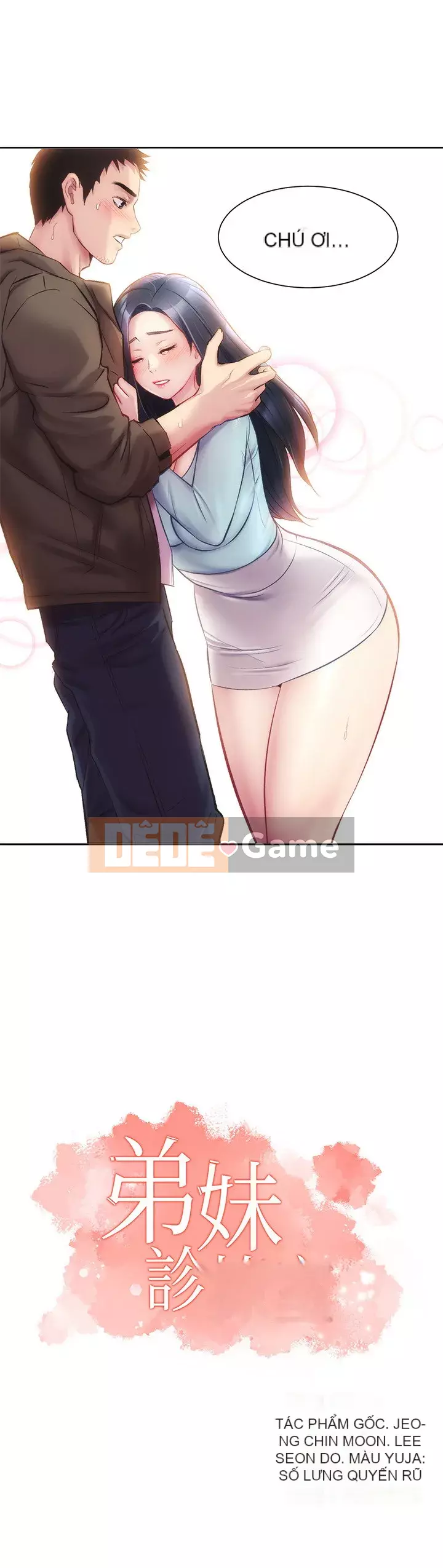 Phòng tư vấn anh chị em Chương 15-16