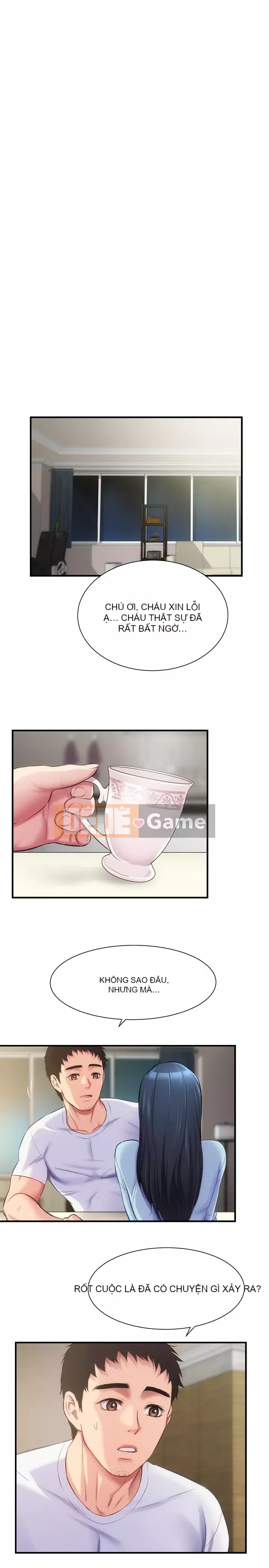 Phòng tư vấn anh chị em Chương 15-16