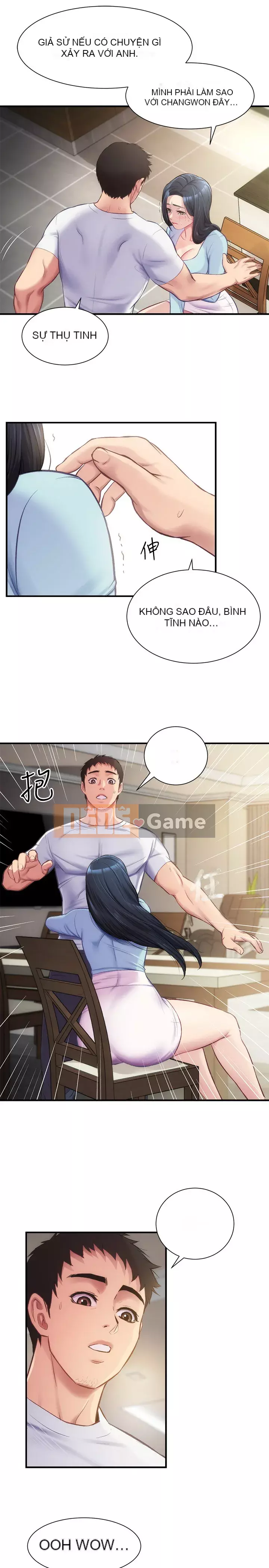 Phòng tư vấn anh chị em Chương 15-16