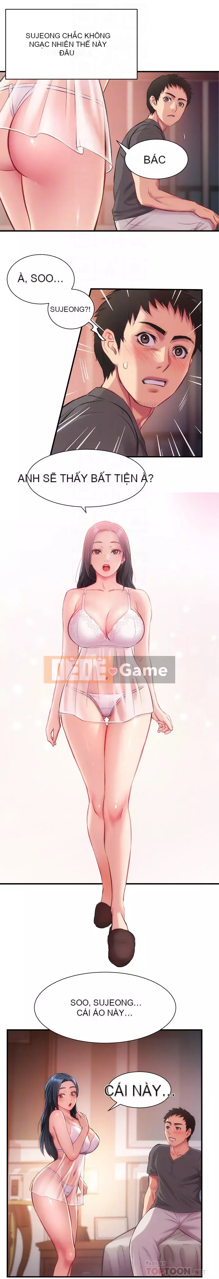 Phòng tư vấn anh chị em Chương 15-16