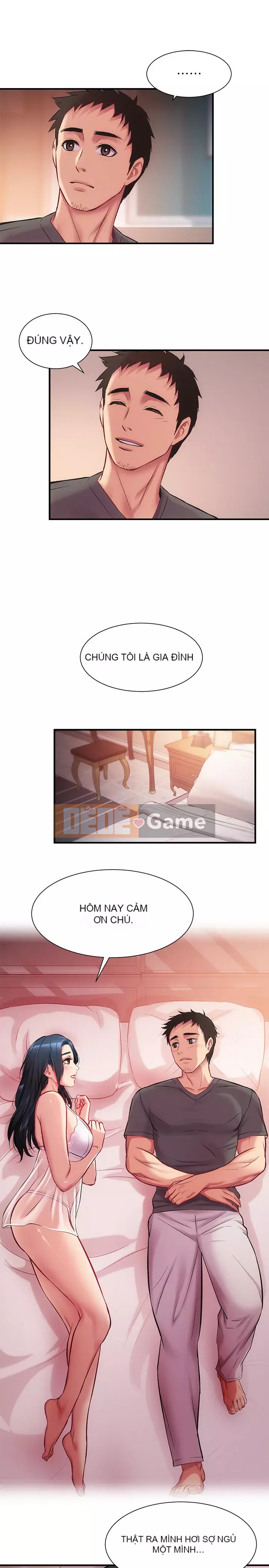 Phòng tư vấn anh chị em Chương 15-16