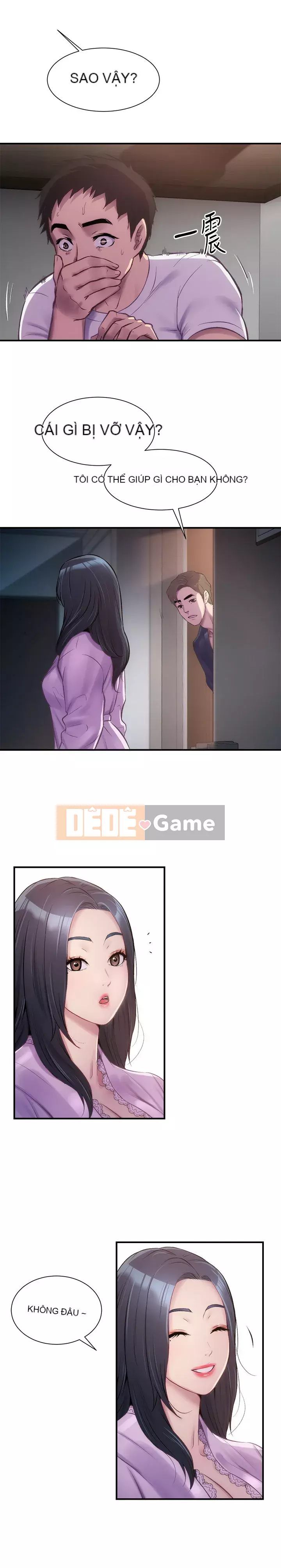 Phòng tư vấn anh chị em Chương 11-12