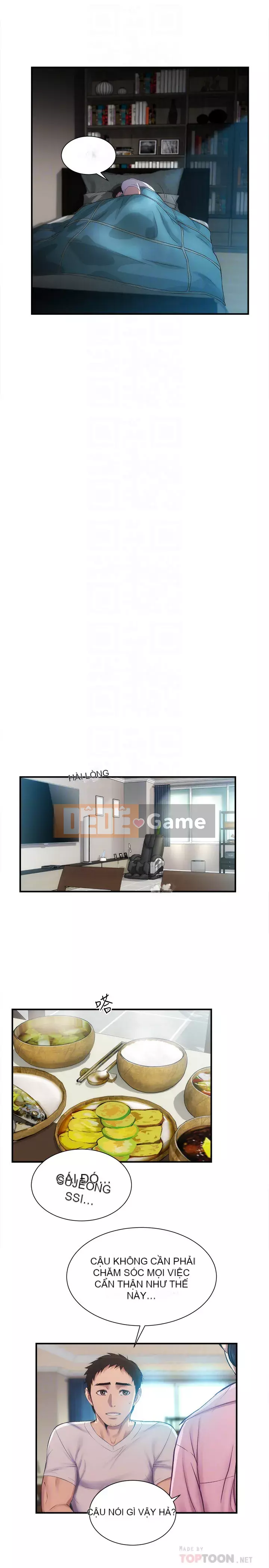 Phòng tư vấn anh chị em Chương 11-12