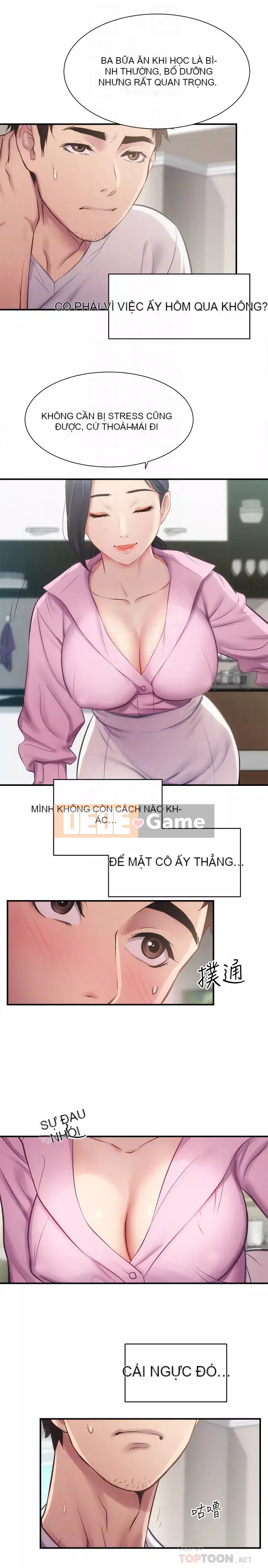 Phòng tư vấn anh chị em Chương 11-12