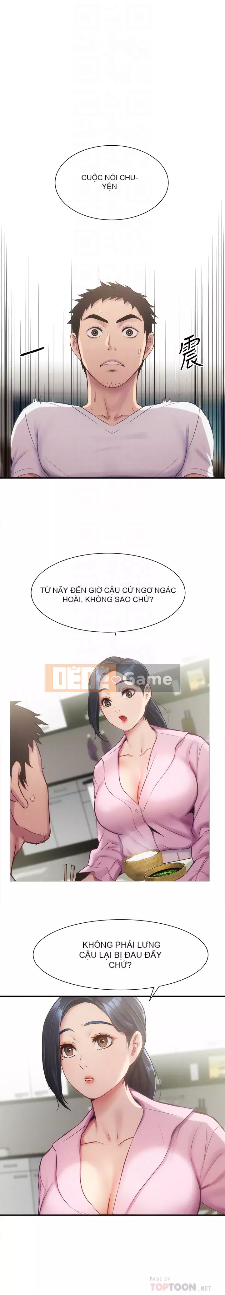 Phòng tư vấn anh chị em Chương 11-12