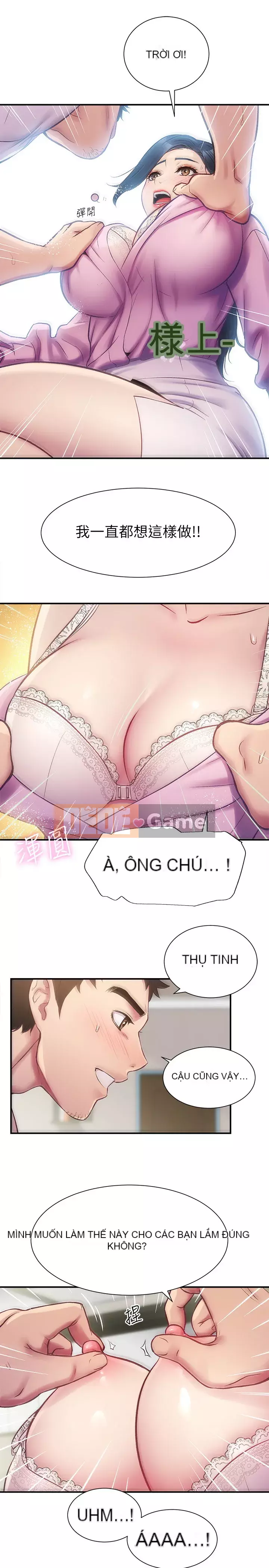 Phòng tư vấn anh chị em Chương 11-12