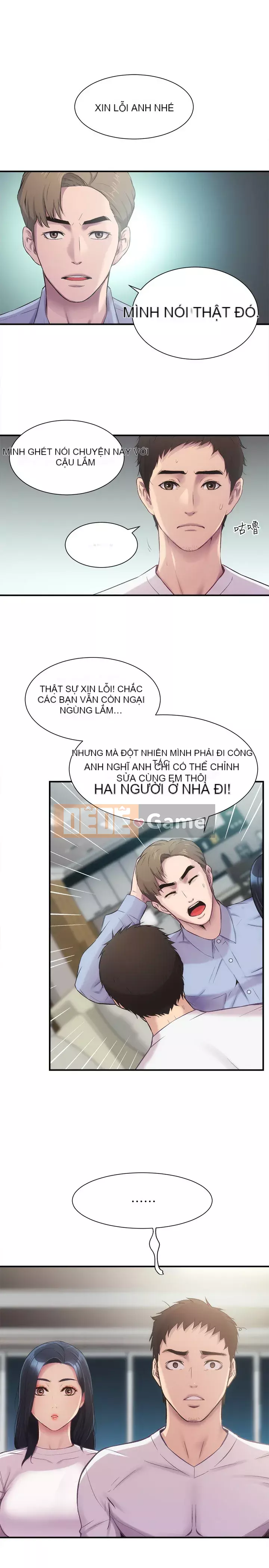 Phòng tư vấn anh chị em Chương 11-12