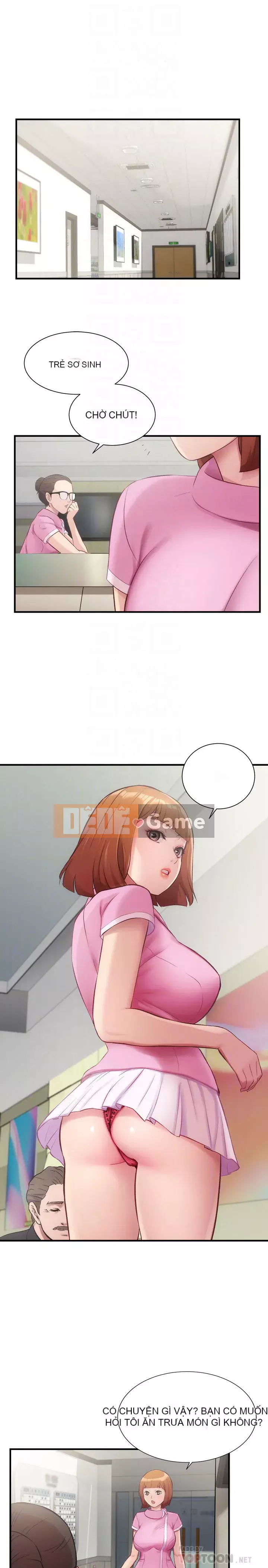 Phòng tư vấn anh chị em Chương 11-12