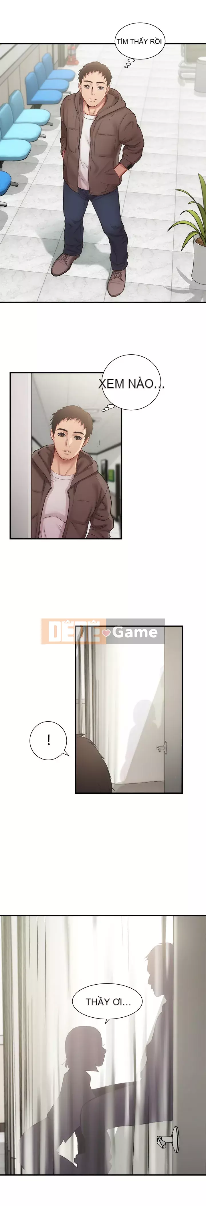 Phòng tư vấn anh chị em Chương 11-12