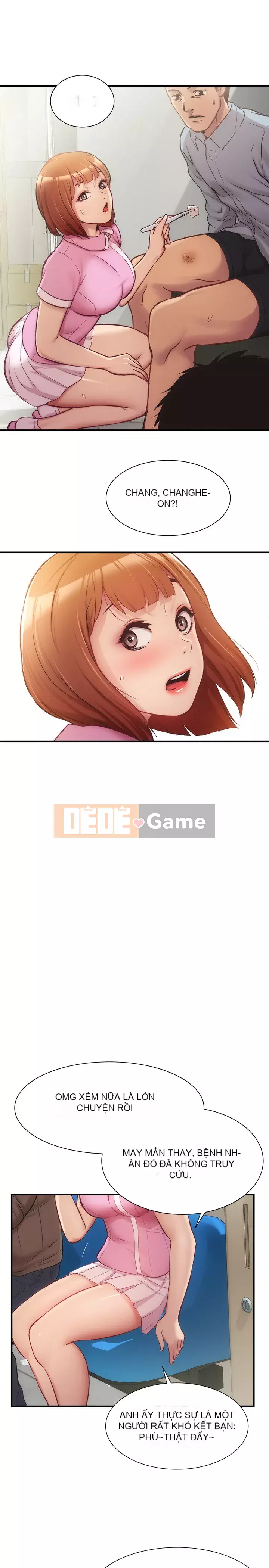 Phòng tư vấn anh chị em Chương 11-12