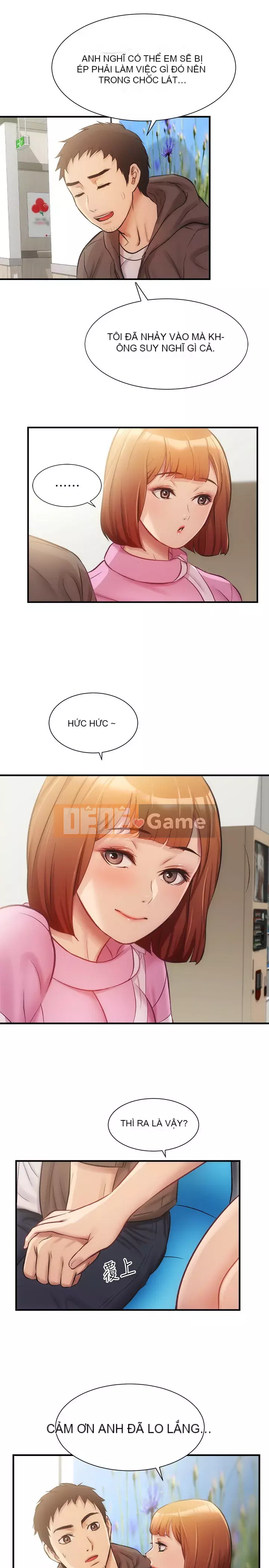 Phòng tư vấn anh chị em Chương 11-12