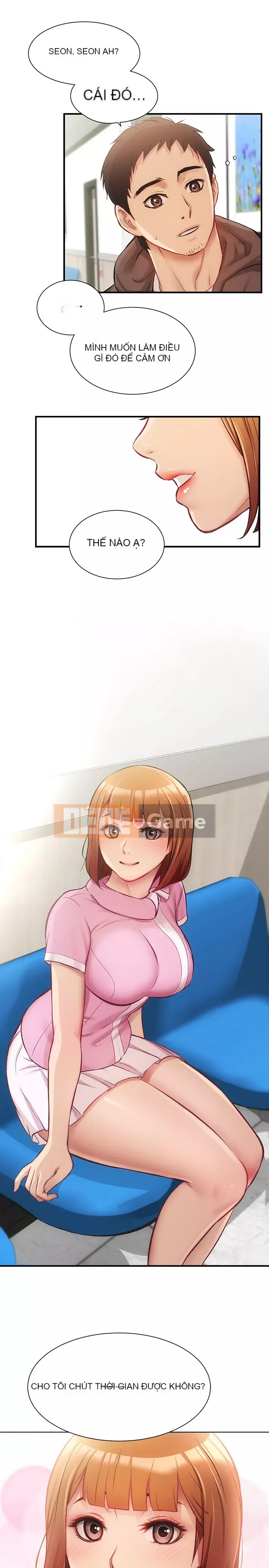 Phòng tư vấn anh chị em Chương 11-12