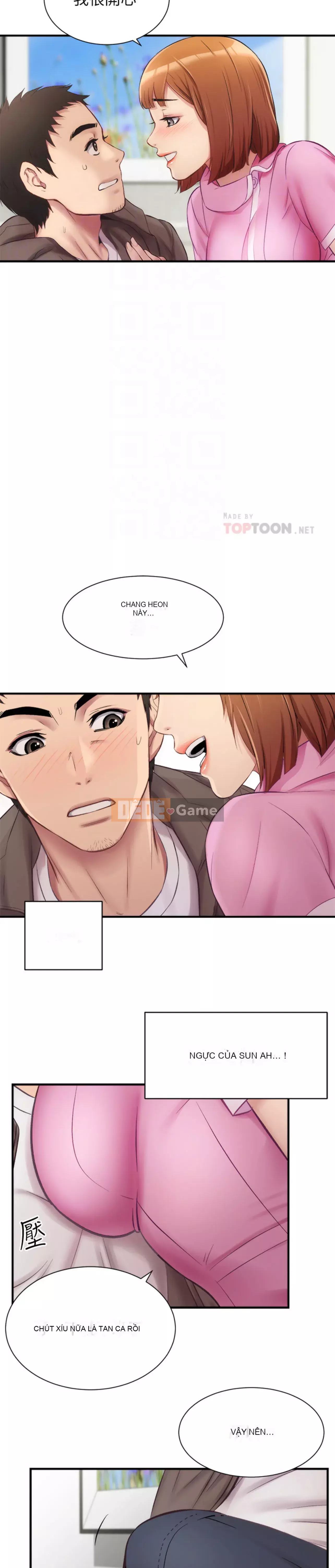 Phòng tư vấn anh chị em Chương 13-14