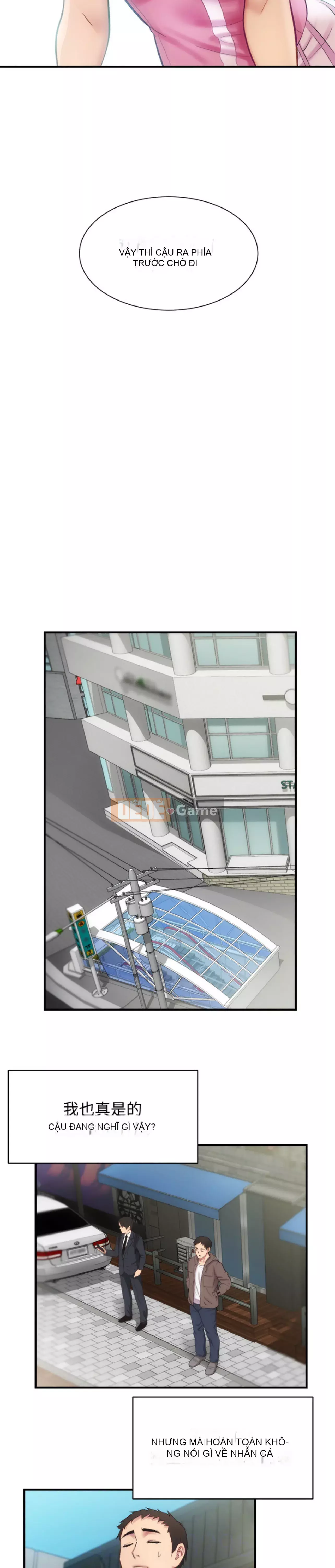 Phòng tư vấn anh chị em Chương 13-14