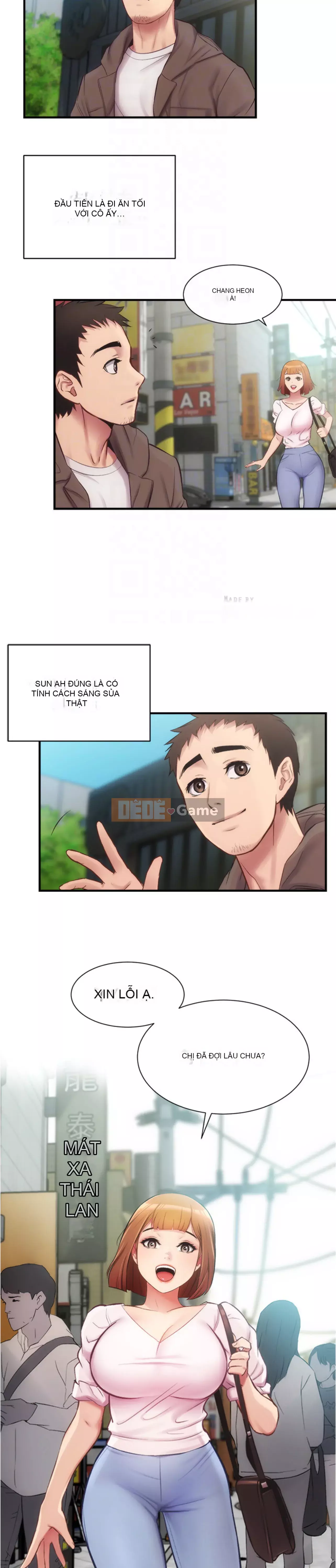 Phòng tư vấn anh chị em Chương 13-14