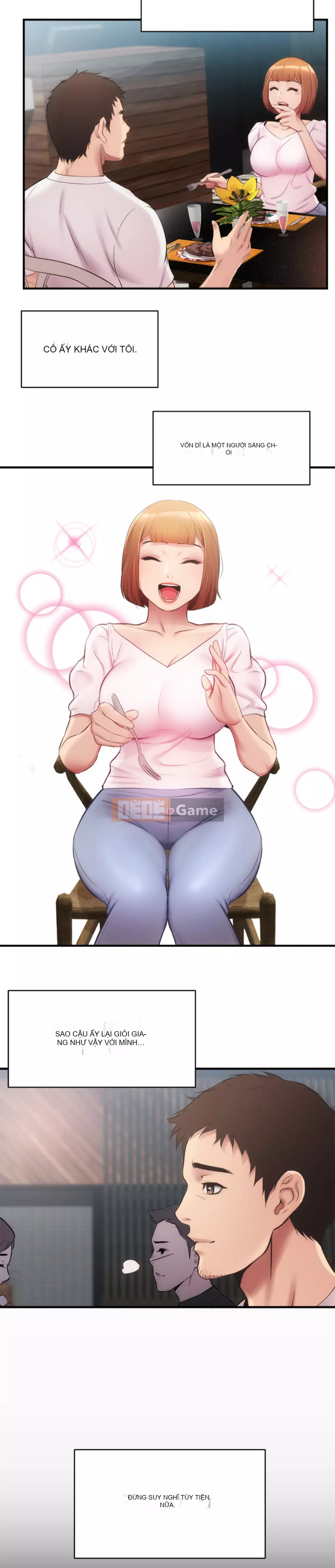 Phòng tư vấn anh chị em Chương 13-14