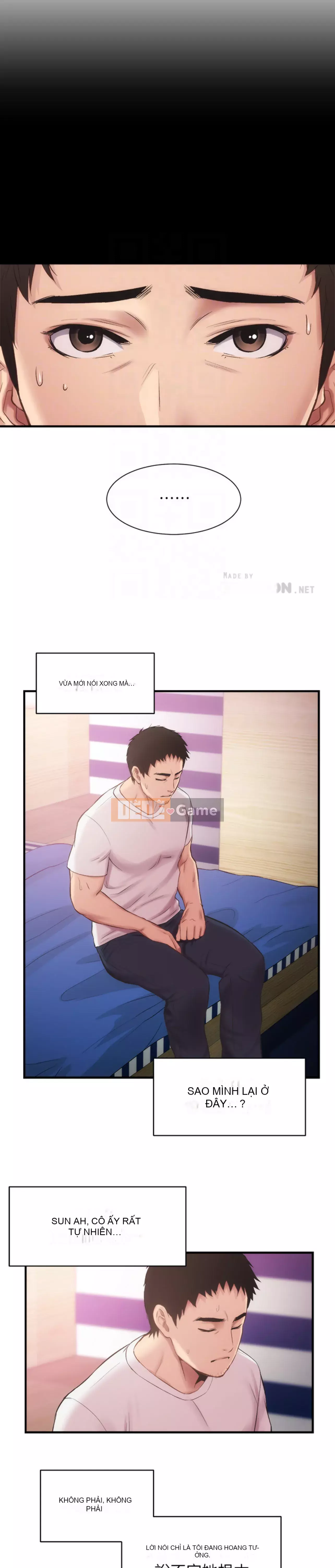 Phòng tư vấn anh chị em Chương 13-14