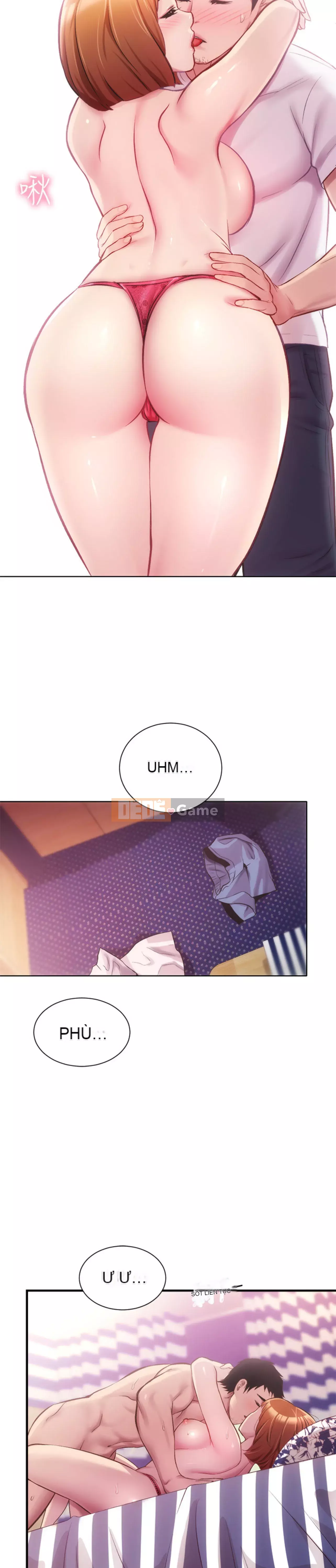 Phòng tư vấn anh chị em Chương 13-14