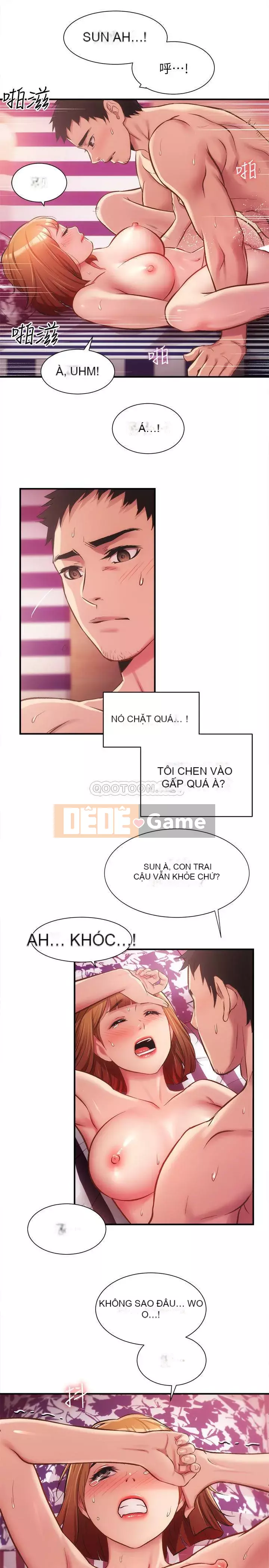 Phòng tư vấn anh chị em Chương 13-14