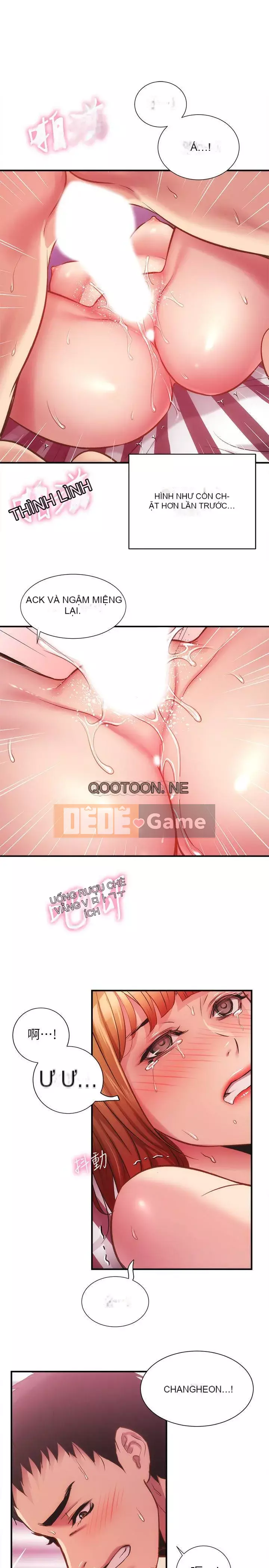 Phòng tư vấn anh chị em Chương 13-14