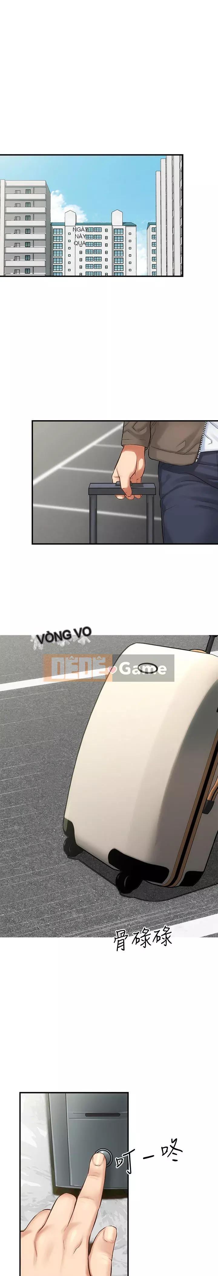 Phòng tư vấn anh chị em Chương 8-9