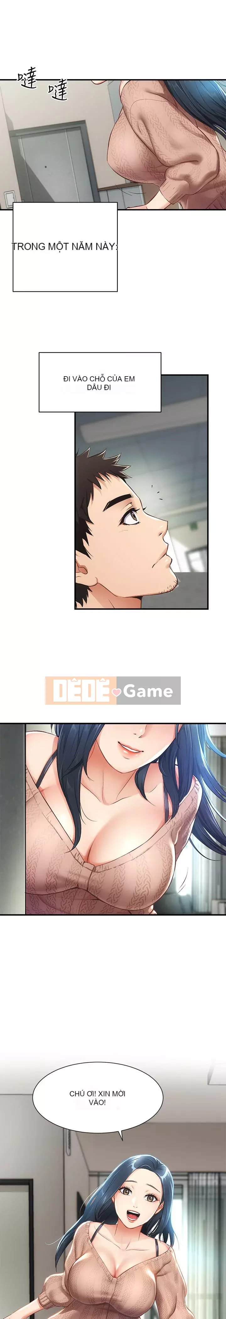 Phòng tư vấn anh chị em Chương 8-9